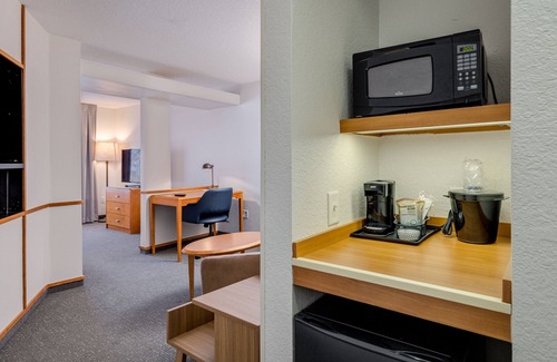 Lawton Hotel | Fairfield Inn and Suites by Marriott Lawton