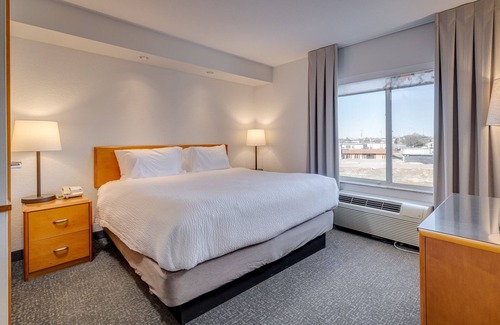 Lawton Hotel | Fairfield Inn and Suites by Marriott Lawton