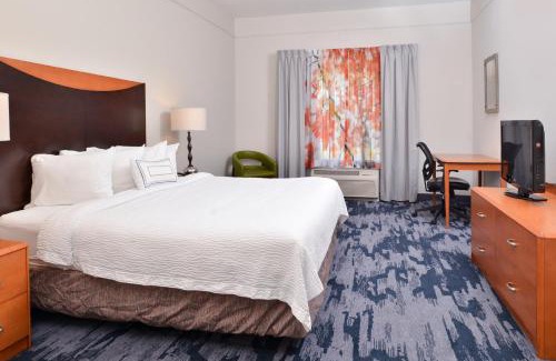 Pelham Hotel | Fairfield Inn and Suites by Marriott Birmingham Pelham/I-65