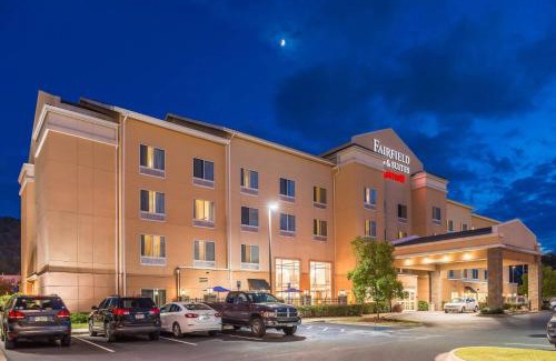 Pelham Hotel | Fairfield Inn and Suites by Marriott Birmingham Pelham/I-65