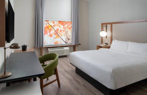 Sulphur Hotel | Fairfield Inn and Suites by Marriott Lake Charles - Sulphur