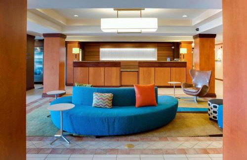 South Hill Hotel | Fairfield Inn and Suites South Hill I-85