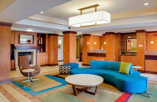 South Hill Hotel | Fairfield Inn and Suites South Hill I-85