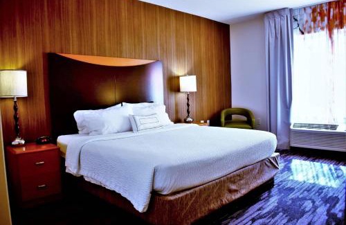 Strasburg Hotel | Fairfield Inn and Suites by Marriott Strasburg Shenandoah Valley