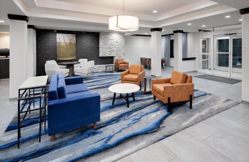 Wilson Hotel | Fairfield Inn and Suites Wilson