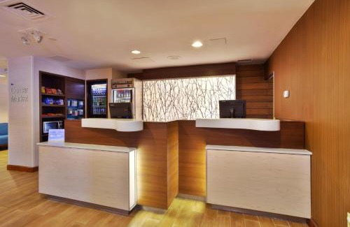 Bryant Pattengill East Hotel | Fairfield Inn Ann Arbor