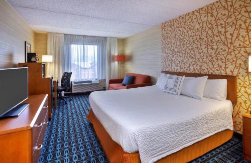 Bryant Pattengill East Hotel | Fairfield Inn Ann Arbor