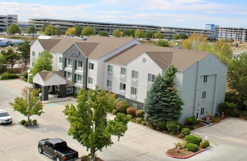 Boise Hotel | Fairfield Inn Boise Airport