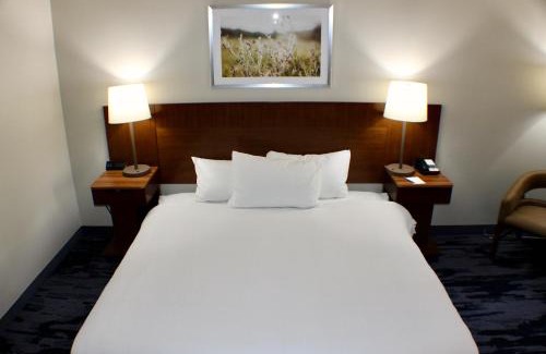 Boise Hotel | Fairfield Inn Boise Airport