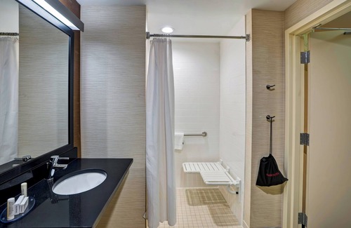 Christiansburg Hotel | Fairfield Inn by Marriott Christiansburg