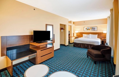 Christiansburg Hotel | Fairfield Inn by Marriott Christiansburg