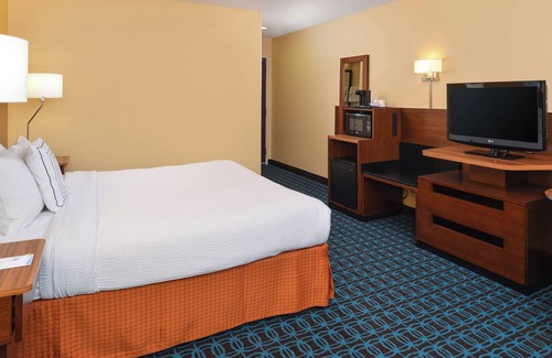 Orange Park Hotel | Fairfield Inn by Marriott Jacksonville Orange Park