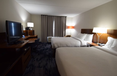 Binghamton Hotel | Fairfield Inn by Marriott Binghamton