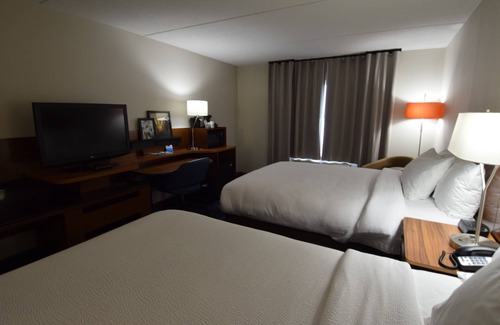 Binghamton Hotel | Fairfield Inn by Marriott Binghamton