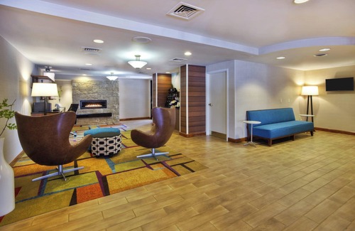 Bryant Pattengill East Hotel | Fairfield Inn By Marriott Ann Arbor
