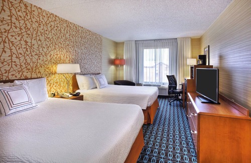 Bryant Pattengill East Hotel | Fairfield Inn By Marriott Ann Arbor