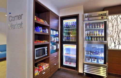 Bryant Pattengill East Hotel | Fairfield Inn By Marriott Ann Arbor