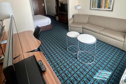 Afton Hotel | Fairfield Inn by Marriott Afton Star Valley