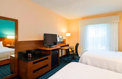 Montpelier Hotel | Fairfield Inn by Marriott Laurel