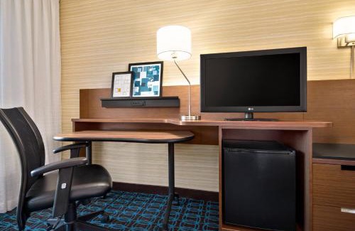 Exton Hotel | Fairfield Inn by Marriott Philadelphia West Chester/Exton
