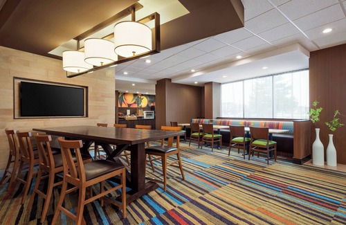 Exton Hotel | Fairfield Inn by Marriott Philadelphia West Chester/Exton