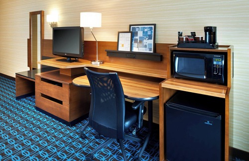 Port Huron Hotel | Fairfield Inn By Marriott Port Huron