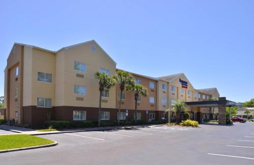 Orange Park Hotel | Fairfield Inn Jacksonville Orange Park