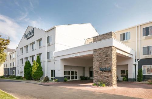 Manhattan Hotel | Fairfield Inn Manhattan, Kansas