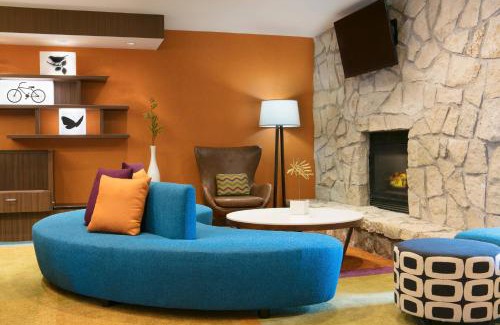 Manhattan Hotel | Fairfield Inn Manhattan, Kansas