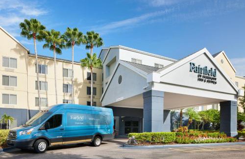 Airport North Hotel | Fairfield Inn Orlando Airport