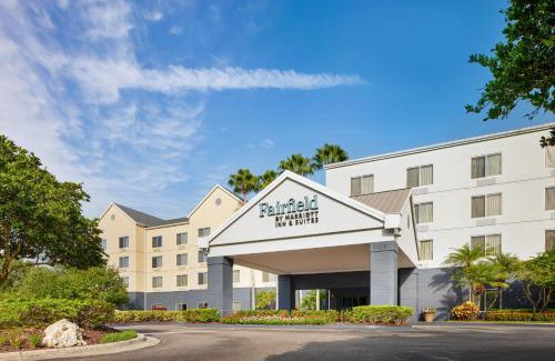 Airport North Hotel | Fairfield Inn Orlando Airport