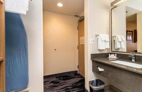 St. George Hotel | Fairfield Inn St. George