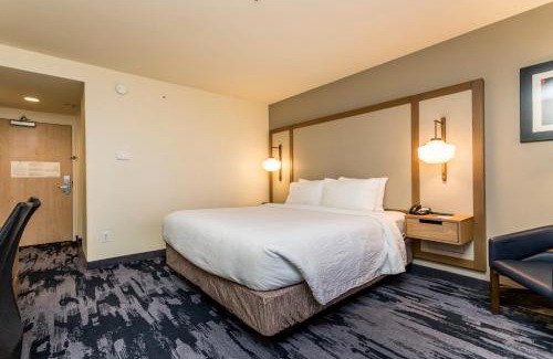 St. George Hotel | Fairfield Inn St. George