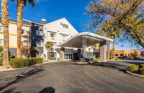 St. George Hotel | Fairfield Inn St. George