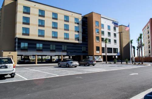 Fort Walton Beach Hotel | Fairfield Inn & Suites by Marriott Fort Walton Beach-West Destin