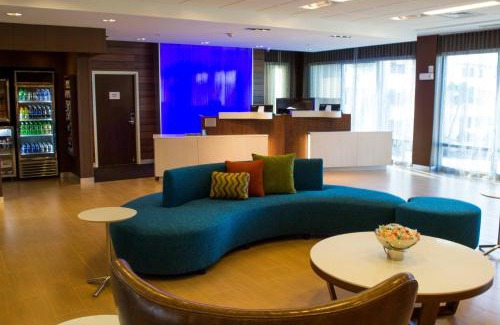 Fort Walton Beach Hotel | Fairfield Inn & Suites by Marriott Fort Walton Beach-West Destin