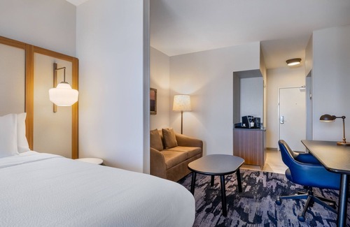 Fort Walton Beach Hotel | Fairfield Inn & Suites by Marriott Fort Walton Beach Hurlburt Area