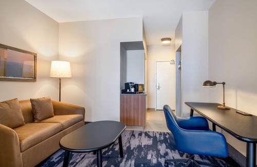 Fort Walton Beach Hotel | Fairfield Inn & Suites by Marriott Fort Walton Beach Hurlburt Area