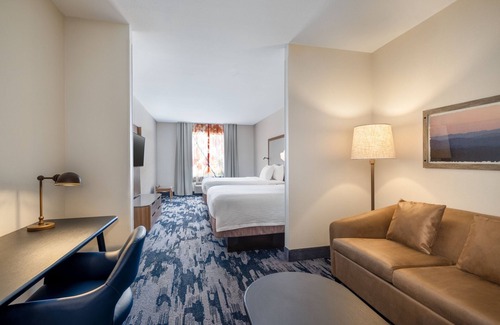 Fort Walton Beach Hotel | Fairfield Inn & Suites by Marriott Fort Walton Beach Hurlburt Area