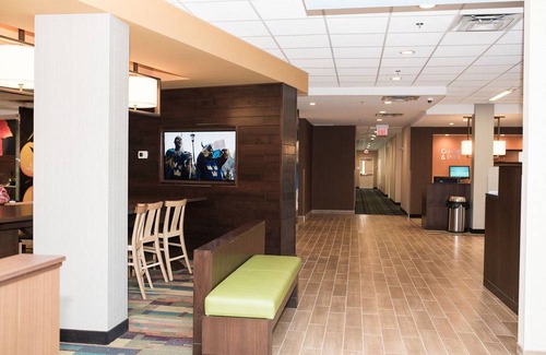 Griesbach Hotel | Fairfield Inn & Suites by Marriott Edmonton North