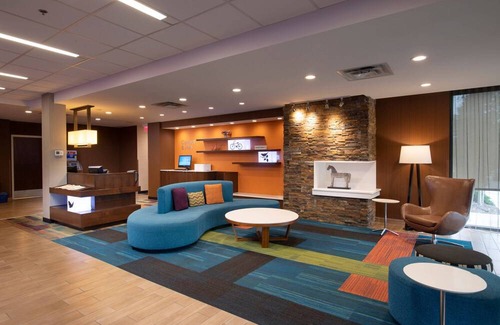 Griesbach Hotel | Fairfield Inn & Suites by Marriott Edmonton North