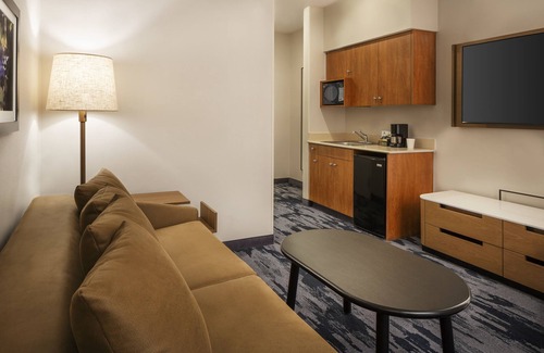 American Canyon Hotel | Fairfield Inn & Suites by Marriott Napa American Canyon