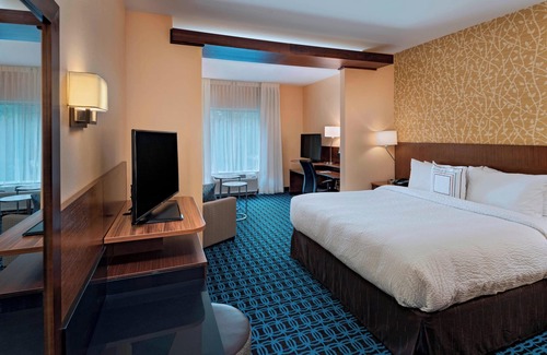 Peachtree City Hotel | Fairfield Inn & Suites by Marriott Atlanta Peachtree City