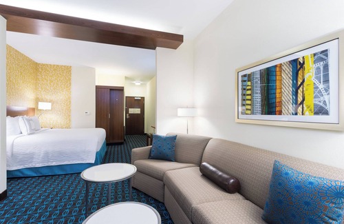Fort Stockton Hotel | Fairfield Inn & Suites Fort Stockton