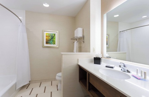 Fort Stockton Hotel | Fairfield Inn & Suites Fort Stockton