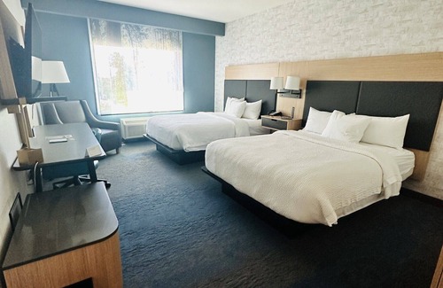 Wichita Falls Hotel | Fairfield Inn & Suites by Marriott Wichita Falls Northwest