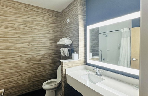 Wichita Falls Hotel | Fairfield Inn & Suites by Marriott Wichita Falls Northwest