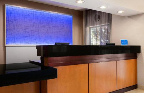 Amarillo Hotel | Fairfield Inn & Suites Amarillo West/Medical Center