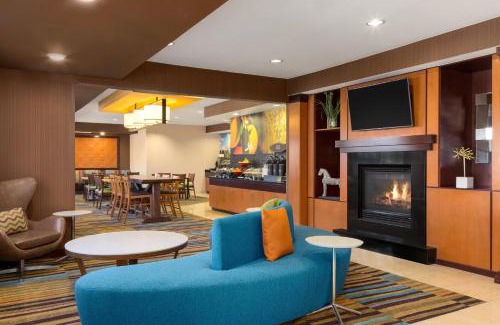 Amarillo Hotel | Fairfield Inn & Suites Amarillo West/Medical Center