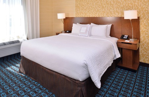 Farmington Hotel | Fairfield Inn & Suites by Marriott Farmington